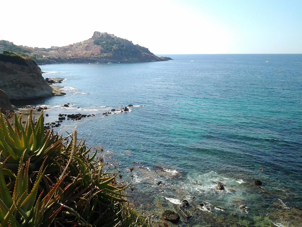 B&B Via Dei Mille Castelsardo Eksteriør bilde
