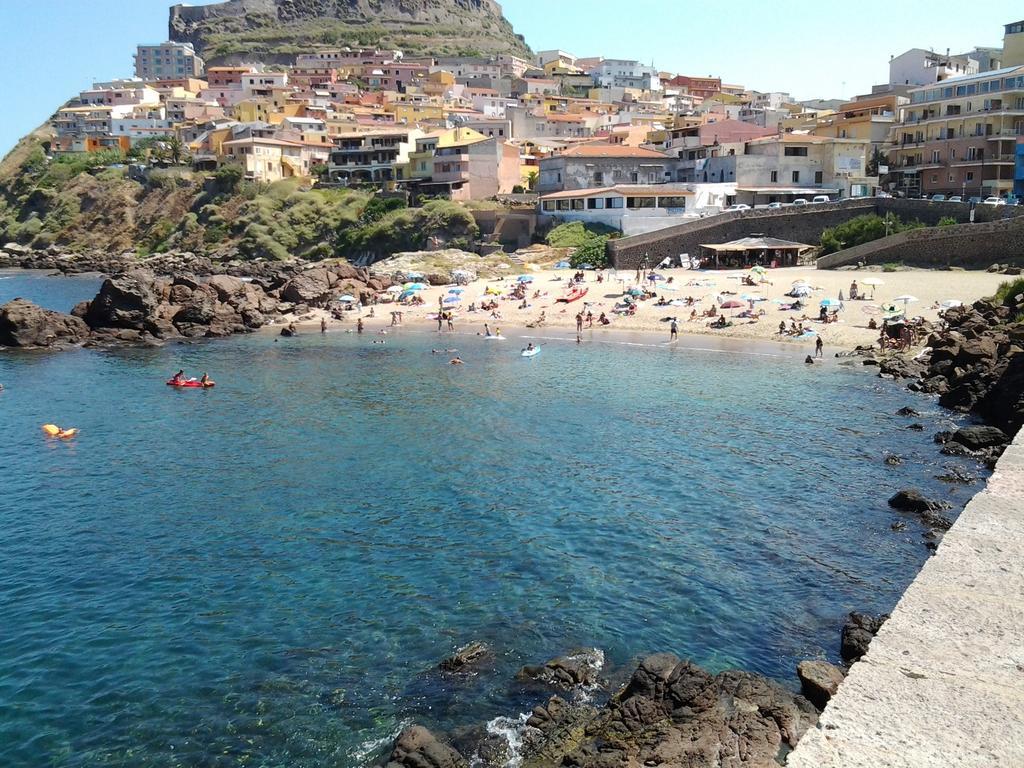 B&B Via Dei Mille Castelsardo Eksteriør bilde