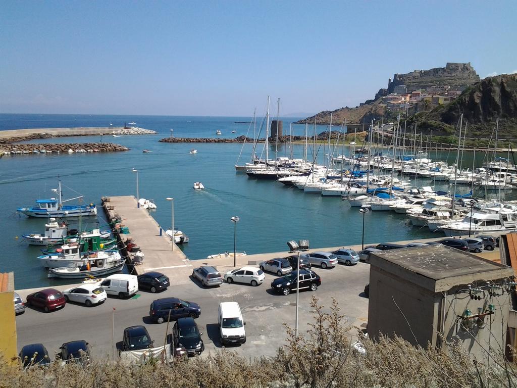 B&B Via Dei Mille Castelsardo Eksteriør bilde
