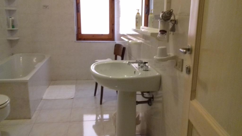 B&B Via Dei Mille Castelsardo Eksteriør bilde